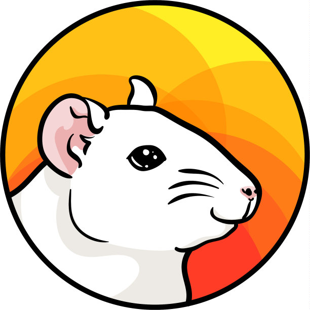 动物手绘艺术可爱卡通风格图片下载