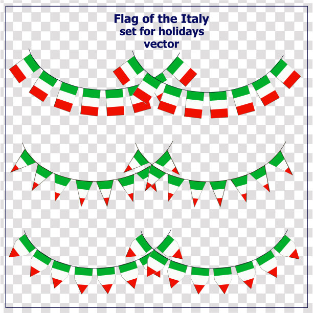 意大利国旗图片下载
