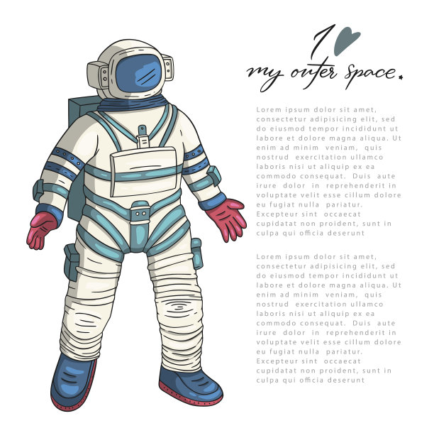 宇航员图片下载