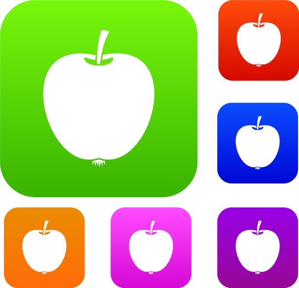 苹果组集合图片下载