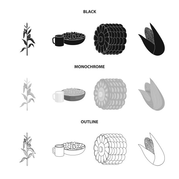 玉米田和蔬菜图片下载