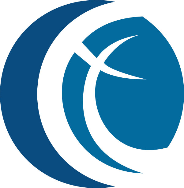 十字标志设计模板图片下载