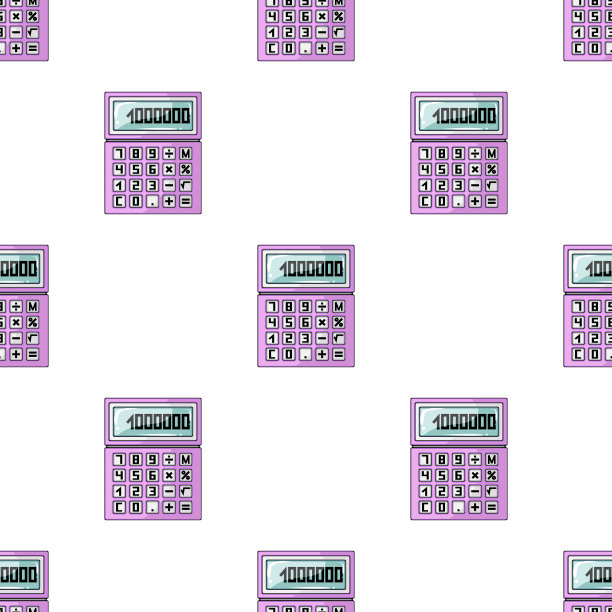Calculatorrealtor单图标卡通风格图片下载
