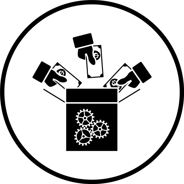 众筹图标图片下载