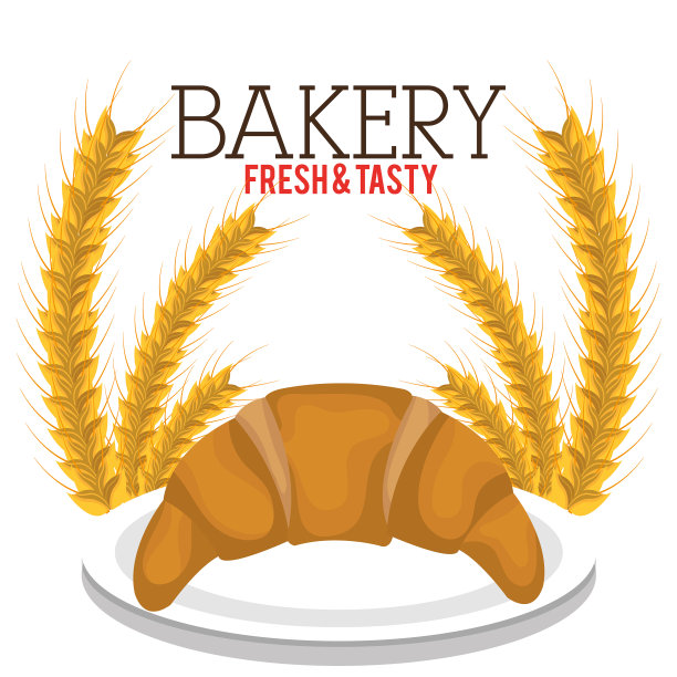 美味面包产品图标图片下载