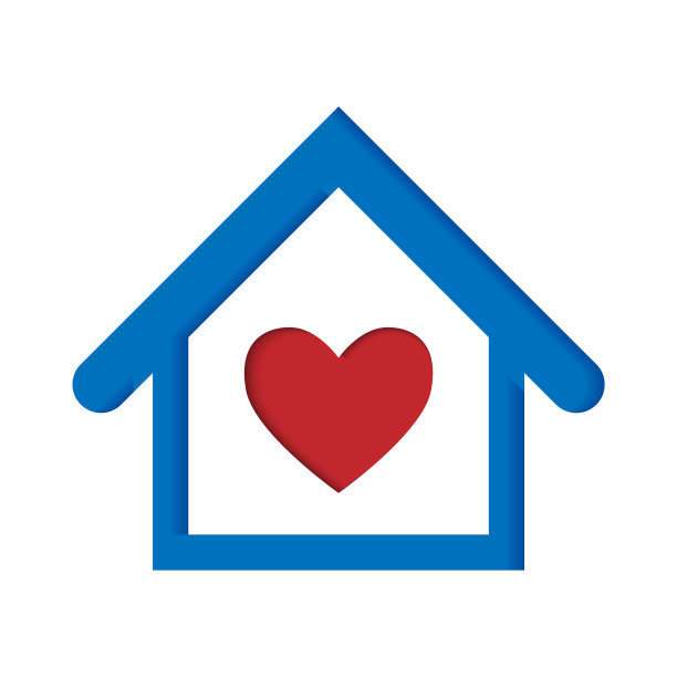 矢量图标的社会距离运动呆在家里停止冠状病毒在白色的背景图片下载