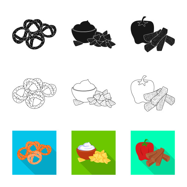 设计品味和时令标志图片下载