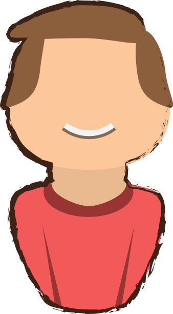 百姓百姓的偶像形象图片下载