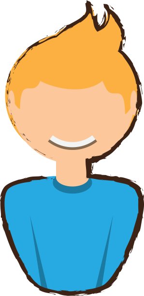 百姓百姓的偶像形象图片下载