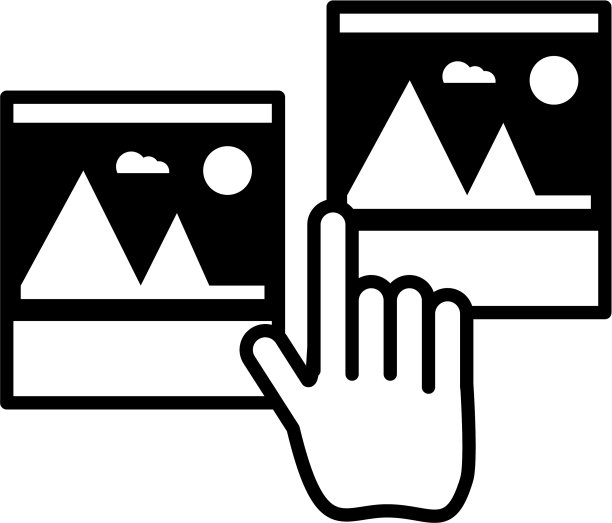 图片文件与手鼠标光标图片下载