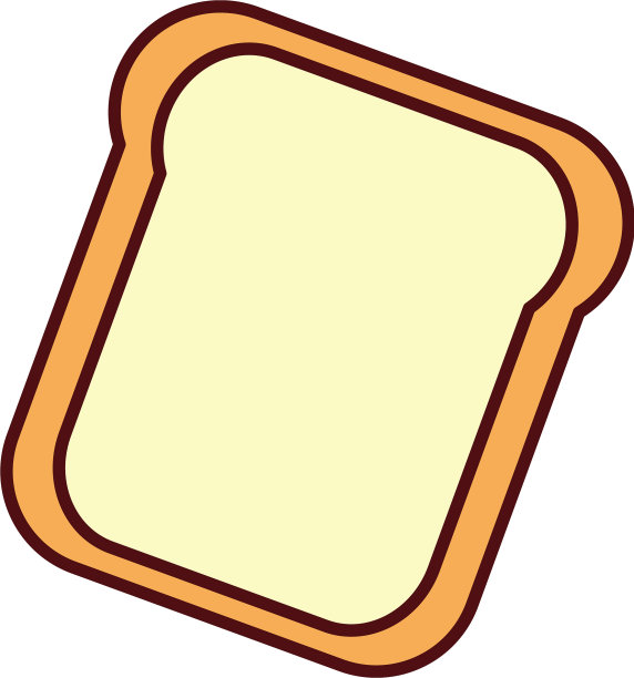 吐司面包图片下载