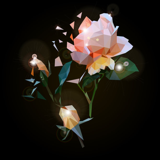 玻璃花图片下载