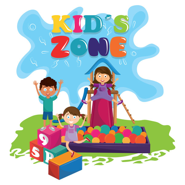 儿童地带儿童娱乐卡通图片下载