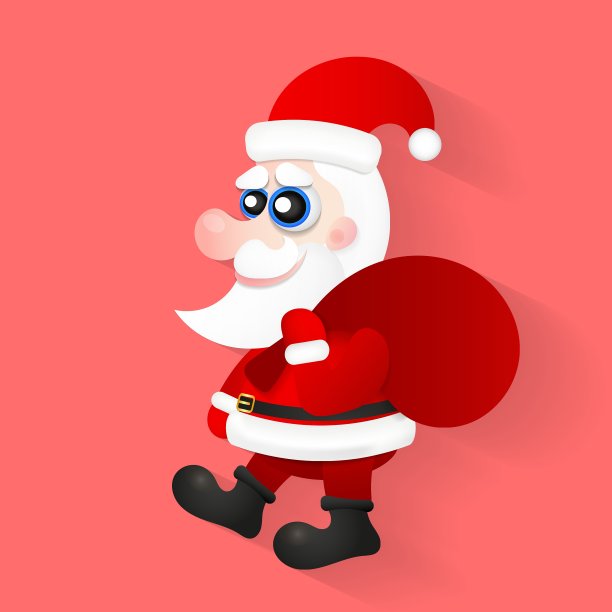 圣诞快乐的同伴图片下载