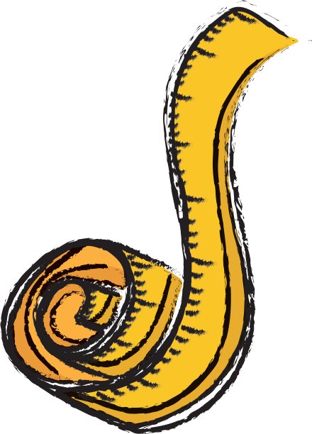 体重磁带图片下载