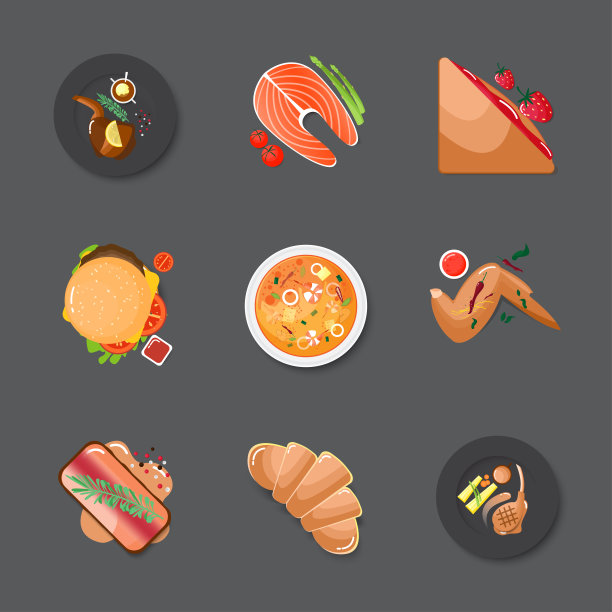 食品设计3图片下载