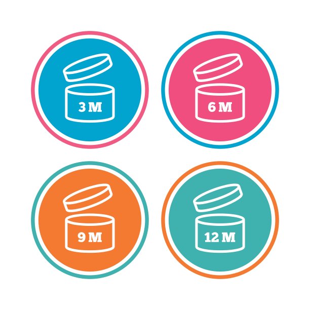 打开后使用图标产品过期日期图片下载