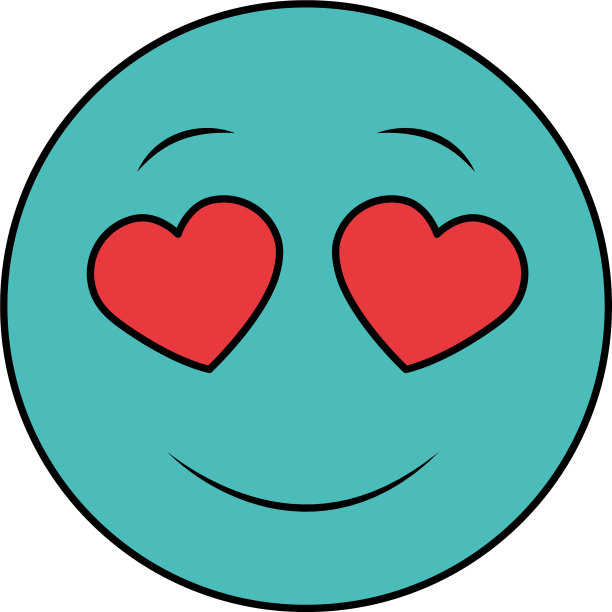 笑脸表情符号的脸图片下载