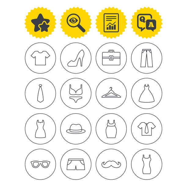 孕妇的衣服和内衣配件图片下载