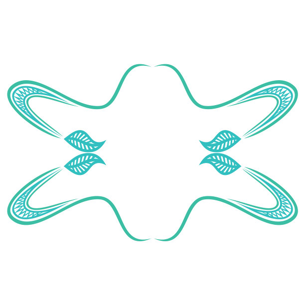 美丽的模式框架图片下载