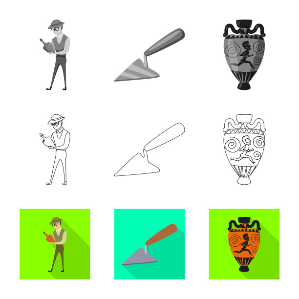 故事和项目标志设置图片下载