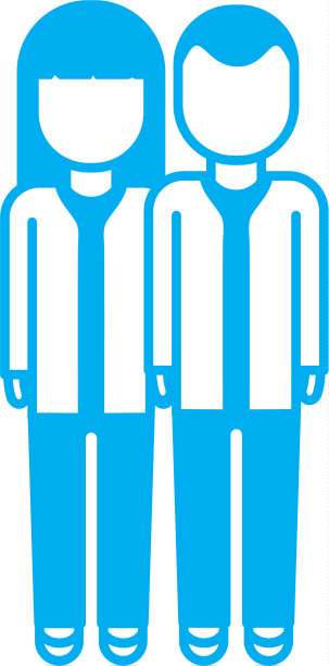 医疗集团的医生图标图片下载