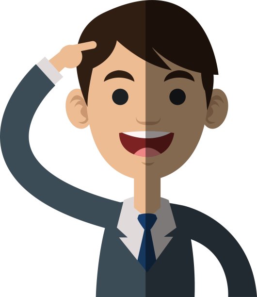 人卡通图标图片下载