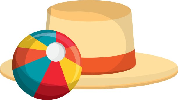 帽子和图标图片下载