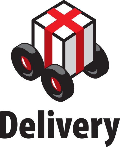 标志货运图片下载