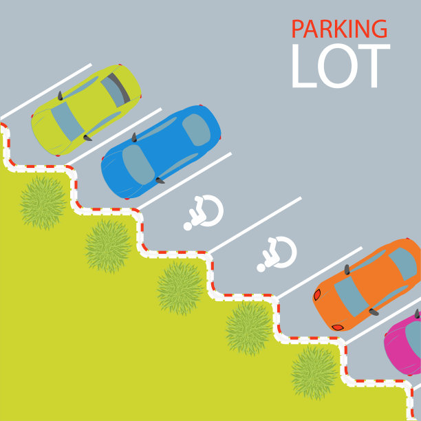 停车场停车场图片下载