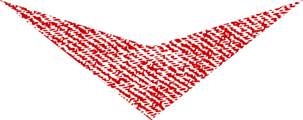 箭头down织物纹理图标图片下载