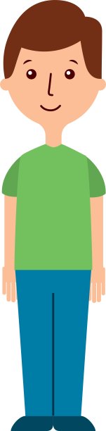 年轻人头像角色图片下载