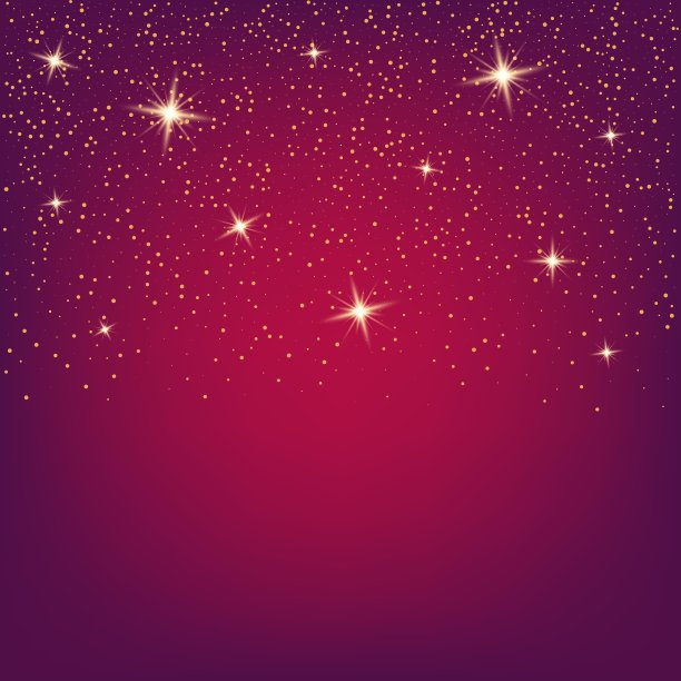 辉光效果创意概念套装图片下载