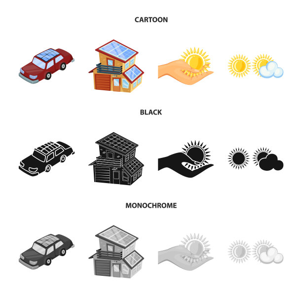 设计创新和科技的图标图片下载