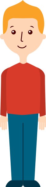 年轻人头像角色图片下载