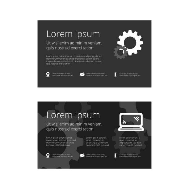 名片设计图片下载