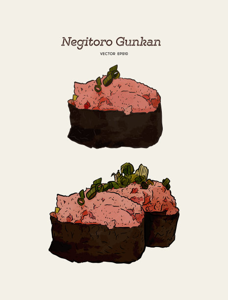 内藤直观手绘草图图片下载