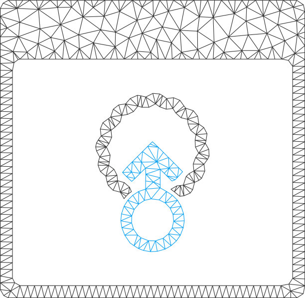 单元格穿透日历页面多边形框架图片下载
