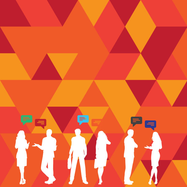 剪影人物头像商业照片图片下载