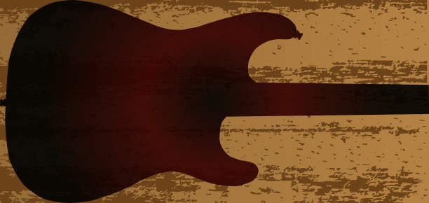 电吉他的品牌图片下载