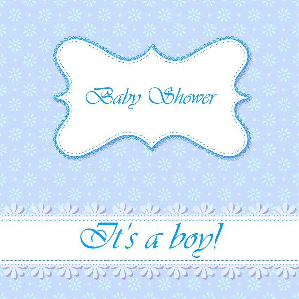 圆点花宝宝沐浴男孩图片下载