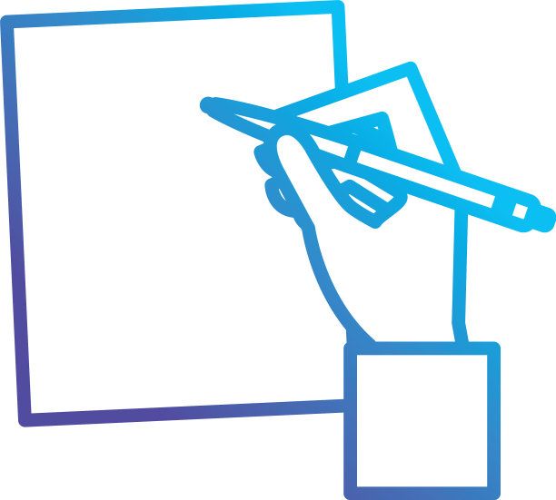 用铅笔在文件纸上手写图片下载