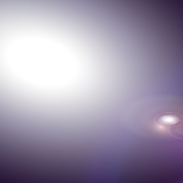 抽象的耀斑宇宙图片下载