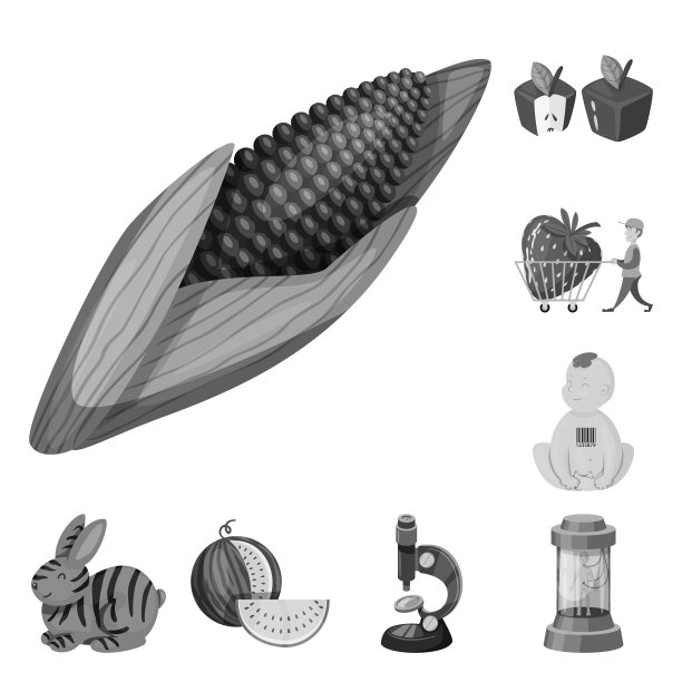 转基因和有机图片下载