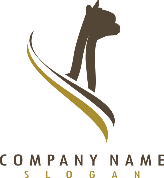 羊驼标识图片下载