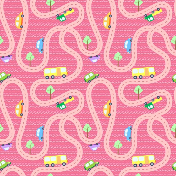道路pattern3图片下载