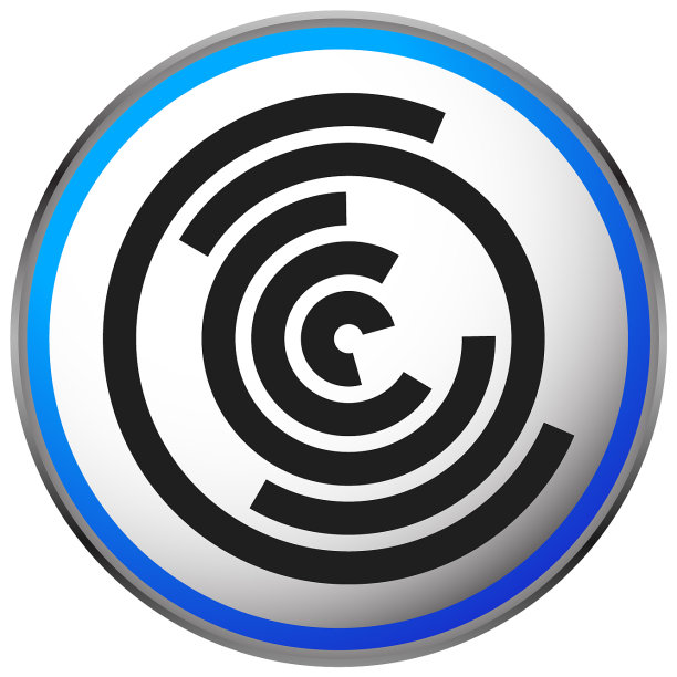 同心圆随机图标涟漪效应图片下载