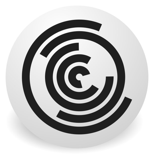 同心圆随机图标涟漪效应图片下载