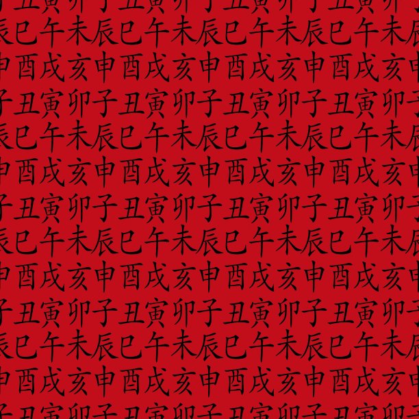 十二生肖风水动物图片下载