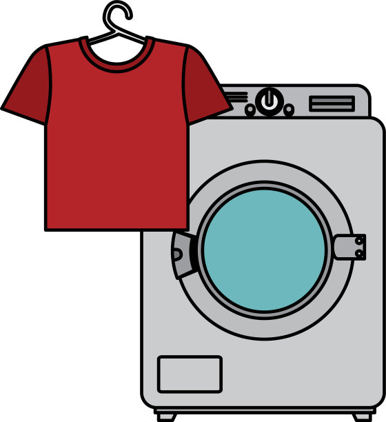 洗衣机洗衣服务图片下载